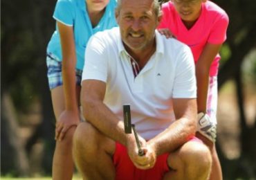 Le golf Un jeu d’enfant !