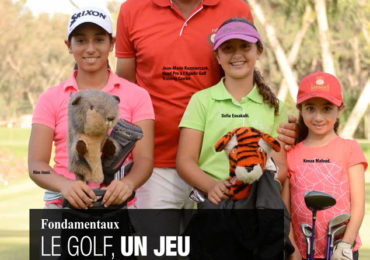 Fondamentaux Le golf, un jeu d’enfants