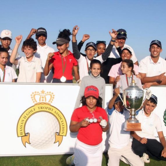 Compétition Golf de l’Ocean Agadir 27 et 28 Novembre 2021