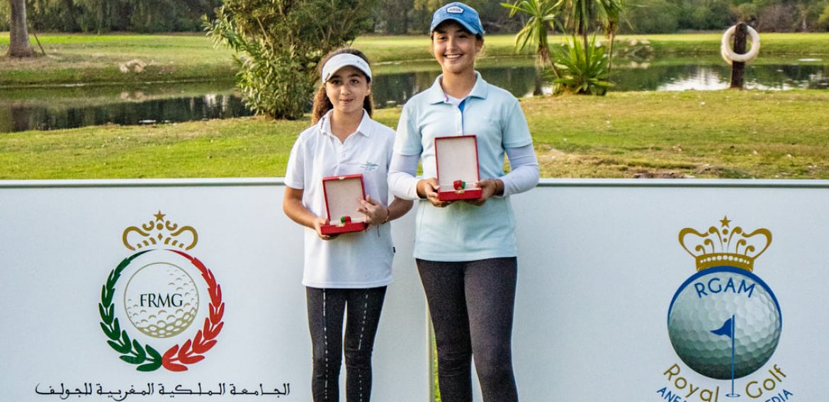 Résultat Championnat du Maroc Junior 2021