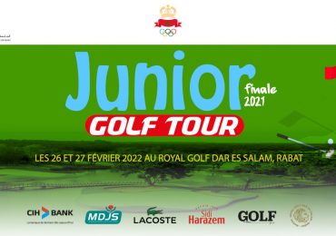 Résultats Finale de l’édition 2021 du Junior Tour by Michael Magher